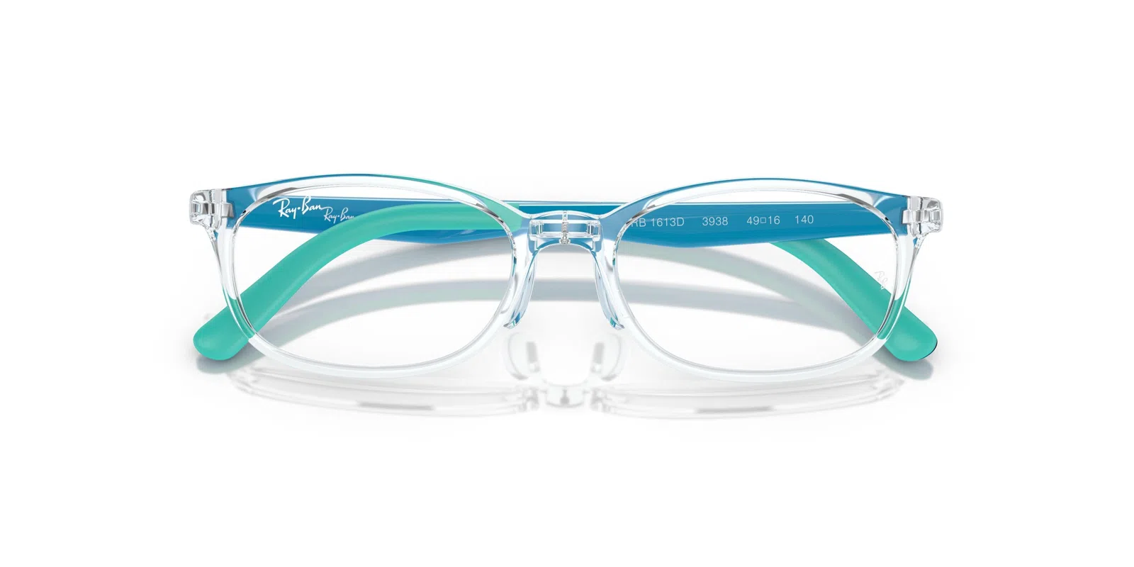 Ray-Ban Kids 0RY1613D Eyeglasses - view 12
